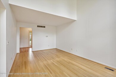 Hardwood floors throughout!