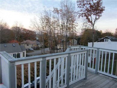 Patio/Deck.