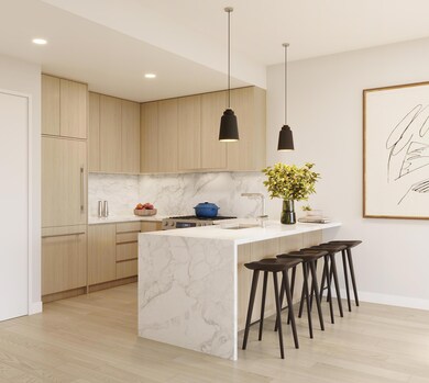 Marina Astoria unit 3-H, Long Island City, NY 11102 - photo 4