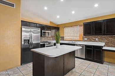 Gourmet Kitchen