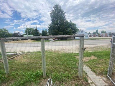 front yard