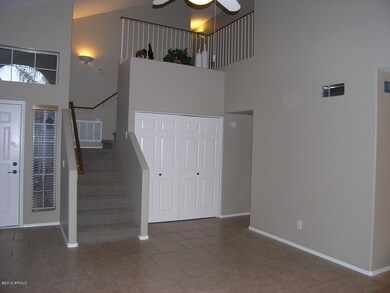 stairway