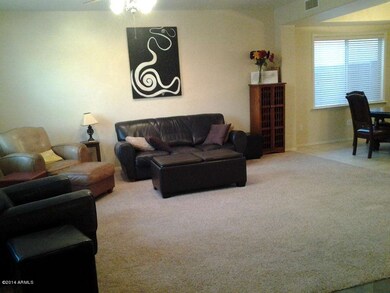 Canfield Formal living room