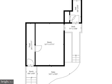 5404 4th St NW unit 2, Washington, DC 20011 - photo 2