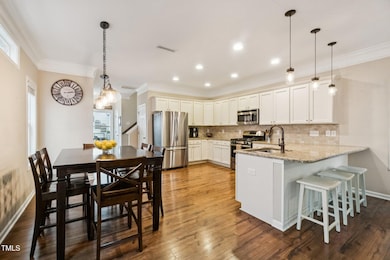 1623 Main Divide Dr, Wake Forest, NC 27587 - photo 6