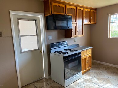 Gas Stove