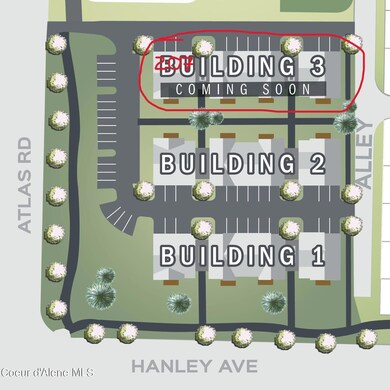 Hanley Lofts SItemap - Unit 207