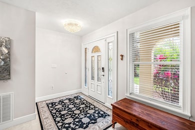 Front Door Interior