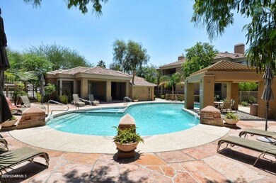 Pavilions Pool