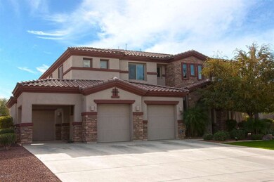 3 car garage w/carport