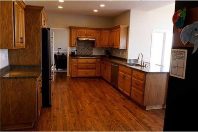 Kitchen.