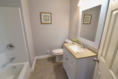 Hall Bathroom-View 1