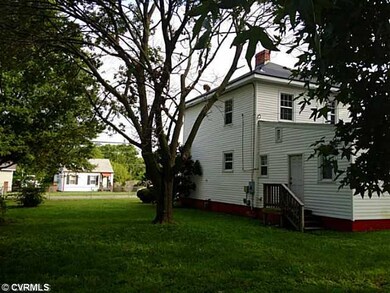 Exterior Back