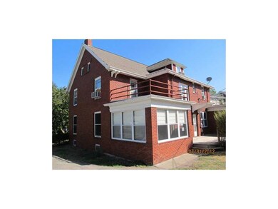 Front Exterior.