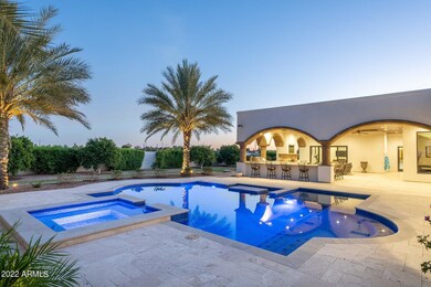 Pool Twlights