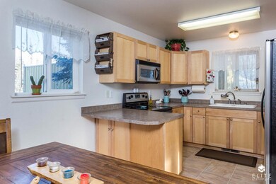 Kitchen Overview