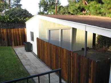 Carport and Gcme Room
