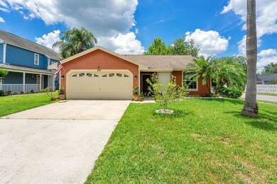 Front of the house showing the driveway