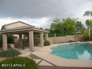Another View of Pool