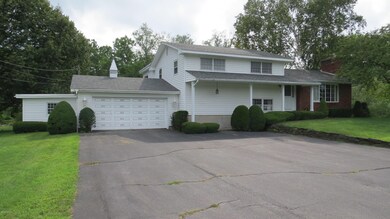 Tons of paved parking!