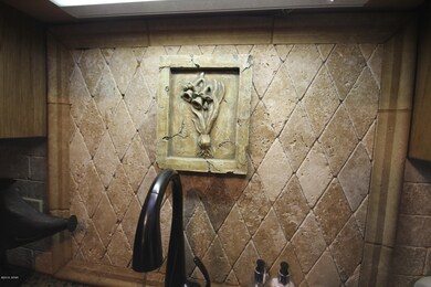back splash