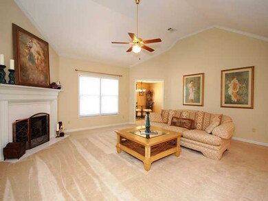 Spacious Great Room!