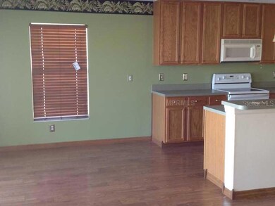 Eating Space in Kitchen