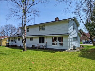 Back of Home- North Side