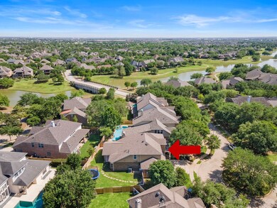 Large lot on shaded cul-de-sac.