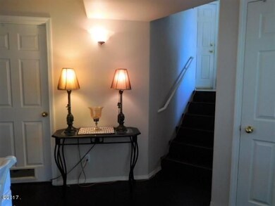 Lower Level Entry