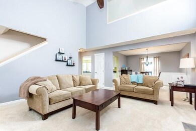 View to Loft Area