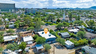 Proximity to UA & Banner Hospital