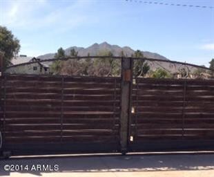 Entry Gates