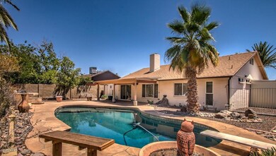 BACKYARD PARADISE