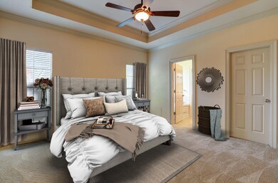 BaldEagle-16 bedroom use
