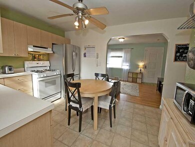 Kitchen.