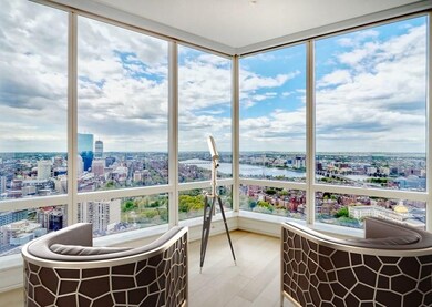 Millennium Tower unit 4702, Boston, MA 02110 - photo 2