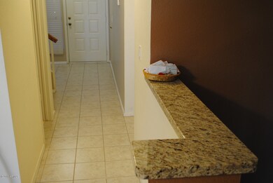 Entry Hallway
