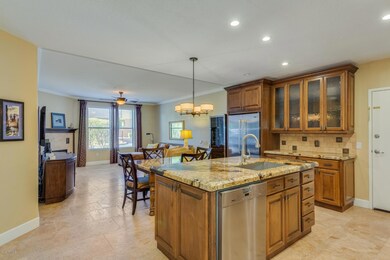 Highly upgraded Throughout