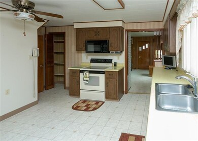 Large Kitchen