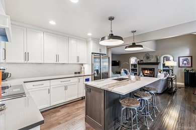 Kitchen - Professional and high-end stainless appliances