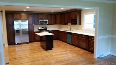Open Kitchen Floorplan