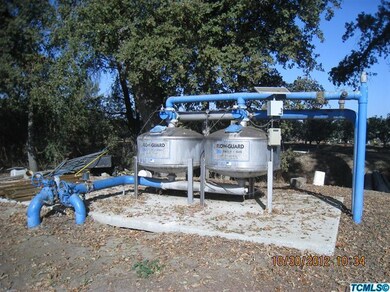 Sand Media Filter System