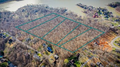 Aerial SE Lots