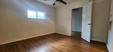 Living room looking towards main bedroom