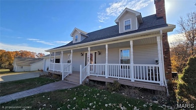 320 N Cedar Bluff Dr, Valmeyer, IL 62295 - photo 3