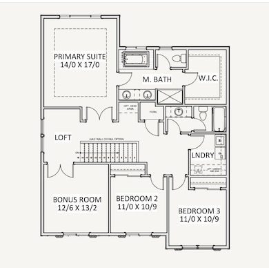 2539 Upstairs