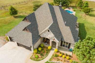 891 E 181st St S, Mounds, OK 74047 - photo 2