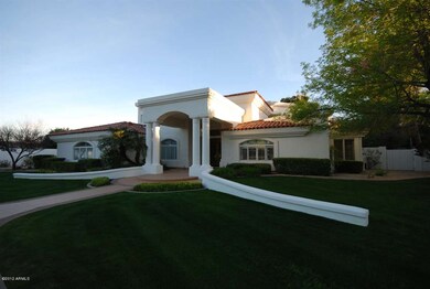 Front Entry