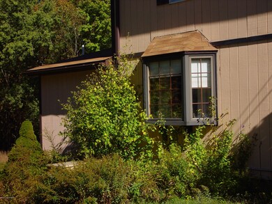 Side View - Bow Windows